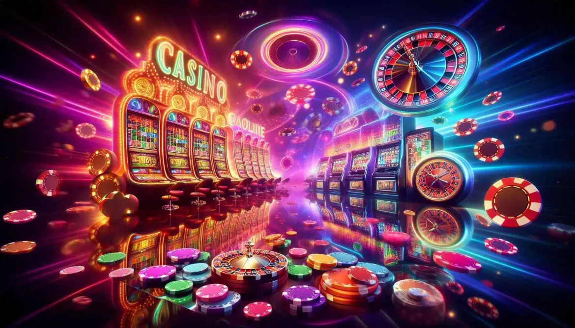 Irish Lotto Casino